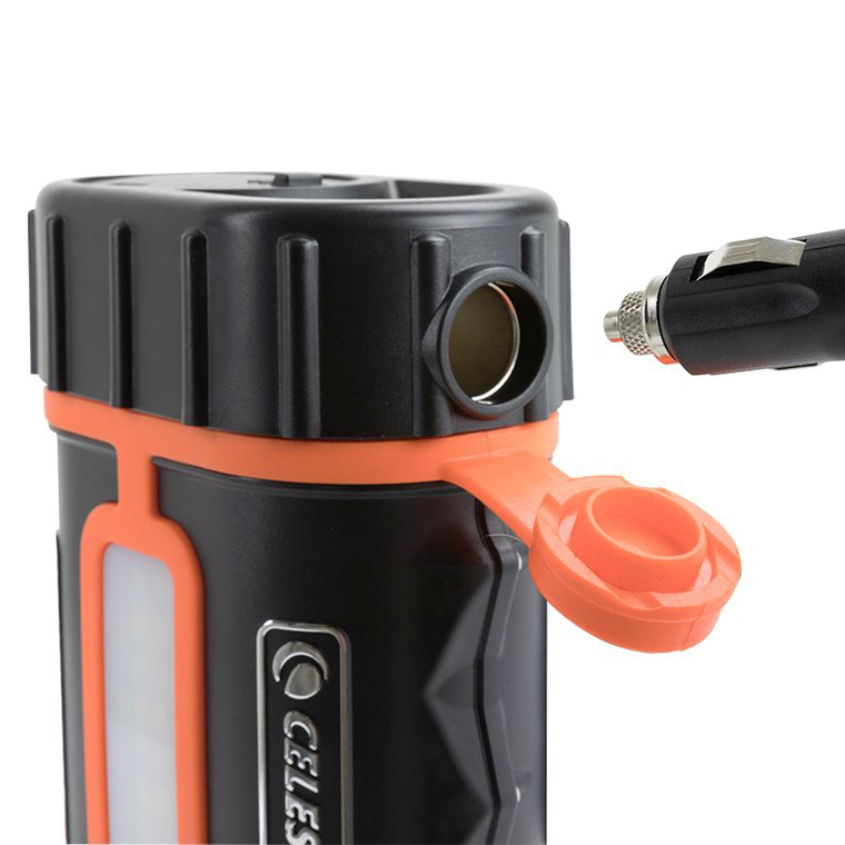 Celestron Lithium 13.2 Ah LiFePO4 Powertank Pro First Light Optics